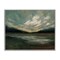 Stupell Industries Billowing Clouds Landscape Framed Giclee Wall Art Design by Haley Knighten